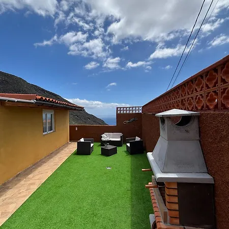 Casa Haroldo - Private Pool - Sea & Mountain Views Дом отдыха