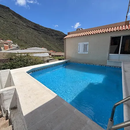 Casa Haroldo - Private Pool - Sea & Mountain Views * Канделария