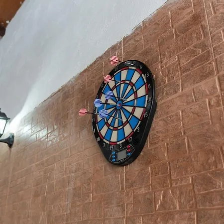 Dom wakacyjny Casa Haroldo