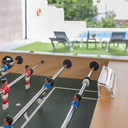 Casa Haroldo - Private Pool - Sea & Mountain Views Holiday home *