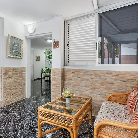 Casa Haroldo - Private Pool - Sea & Mountain Views * Канделария