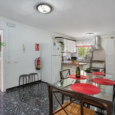 Dom wakacyjny Casa Haroldo
