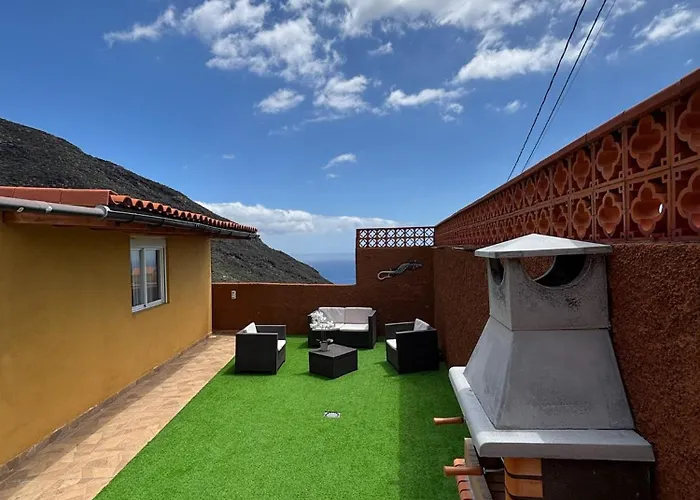 Casa Haroldo - Private Pool - Sea & Mountain Views Dom wakacyjny