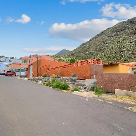 Casa Haroldo - Private Pool - Sea & Mountain Views * Candelaria