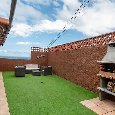 Casa Haroldo - Private Pool - Sea & Mountain Views 펜션 칸델라리아