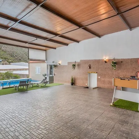 Casa Haroldo - Private Pool - Sea & Mountain Views 펜션 *