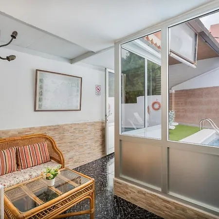 Casa Haroldo - Private Pool - Sea & Mountain Views Nyaraló Candelaria