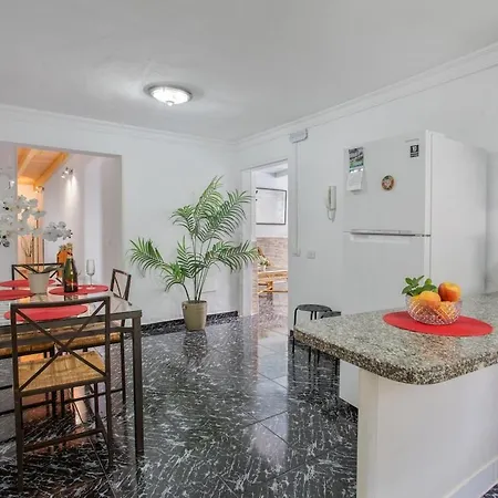 Casa Haroldo - Private Pool - Sea & Mountain Views * Candelaria