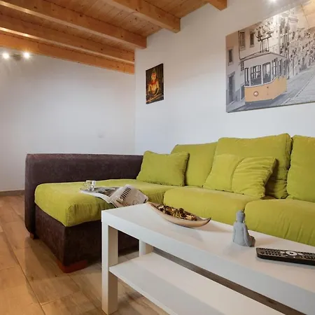 Casa Haroldo Holiday home *