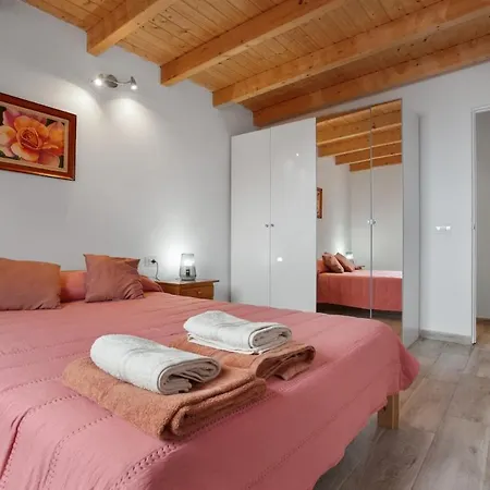 Casa Haroldo Сasa de vacaciones Candelaria