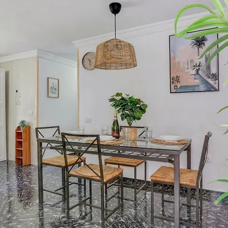 Casa Haroldo - Private Pool - Sea & Mountain Views 칸델라리아
