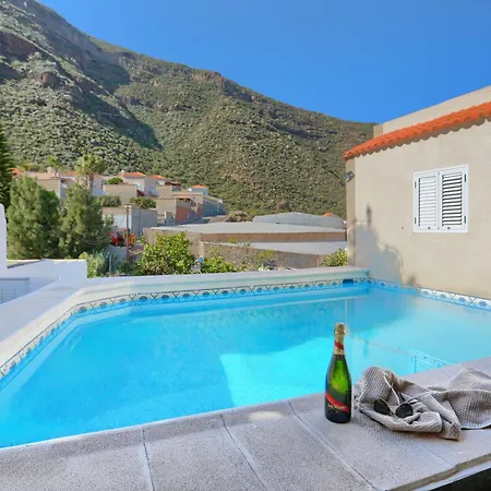 Casa Haroldo - Private Pool - Sea & Mountain Views 펜션 칸델라리아