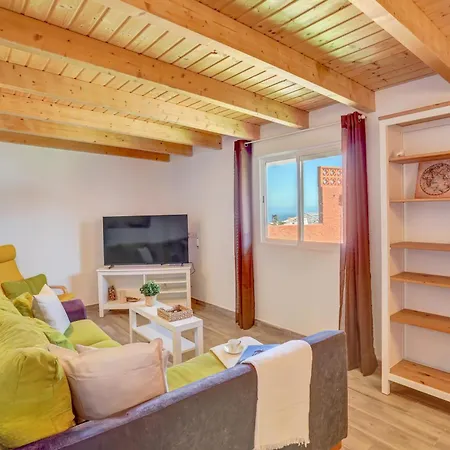 Casa Haroldo - Private Pool - Sea & Mountain Views 펜션 칸델라리아