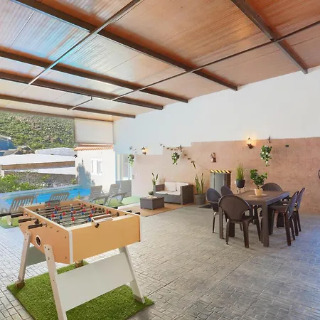Casa Haroldo - Private Pool - Sea & Mountain Views