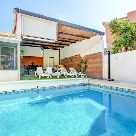 Casa Haroldo - Private Pool - Sea & Mountain Views *
