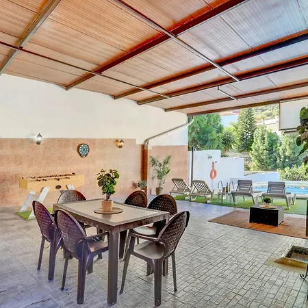 펜션 Casa Haroldo - Private Pool - Sea & Mountain Views