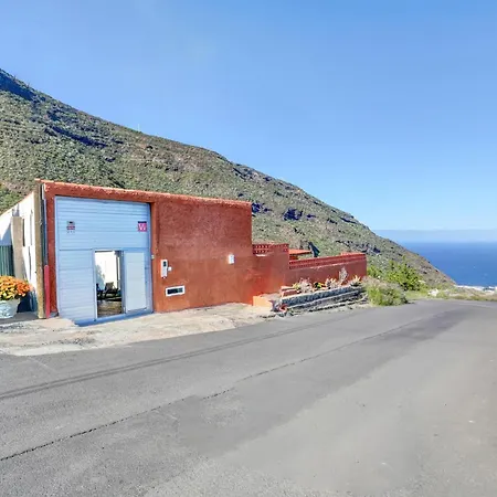 펜션 Casa Haroldo - Private Pool - Sea & Mountain Views 칸델라리아
