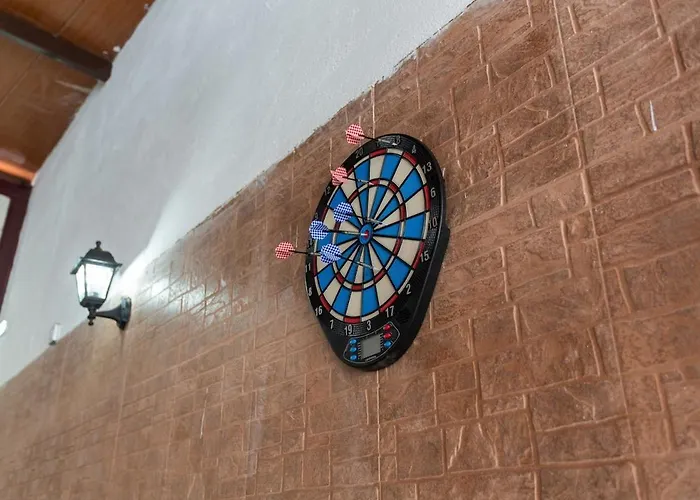 Ferienhaus Casa Haroldo - Private Pool - Sea & Mountain Views