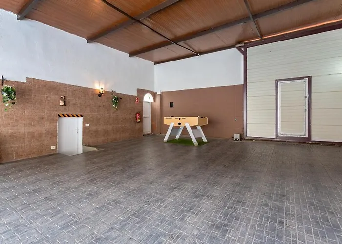 Casa Haroldo - Private Pool - Sea & Mountain Views Vakantiehuis Candelaria