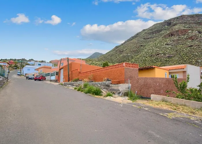 Casa Haroldo - Private Pool - Sea & Mountain Views * Candelaria