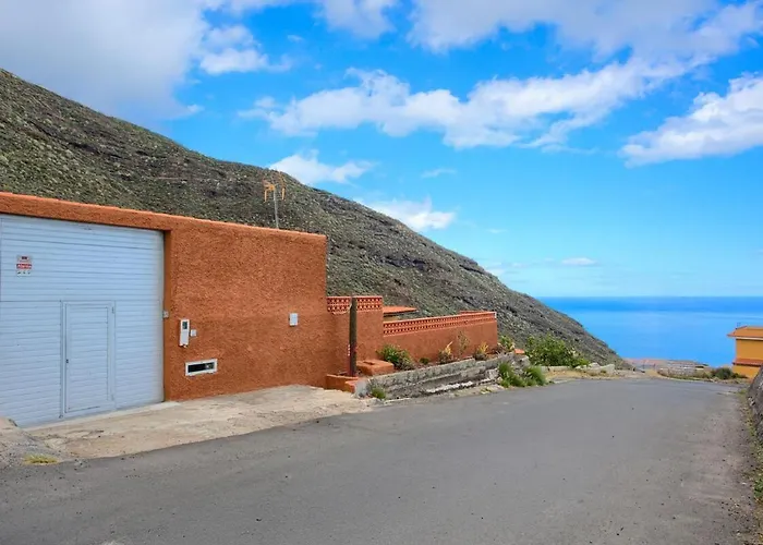 Casa Haroldo - Private Pool - Sea & Mountain Views