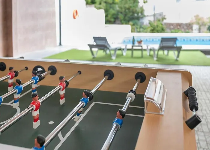 Casa Haroldo - Private Pool - Sea & Mountain Views Ferienhaus *