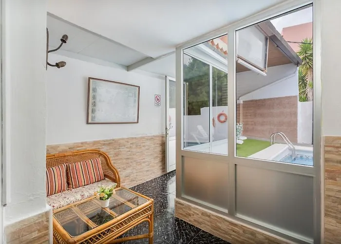 Casa Haroldo - Private Pool - Sea & Mountain Views Ferienhaus Candelaria