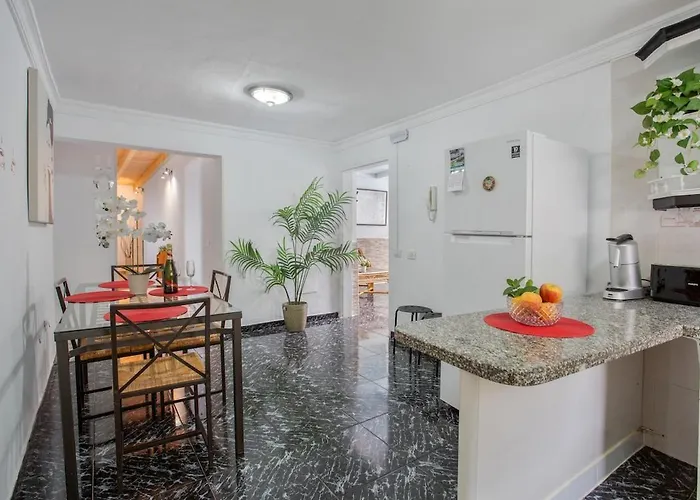 Casa Haroldo - Private Pool - Sea & Mountain Views * Candelaria