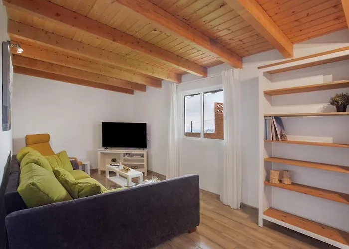 Ferienhaus Casa Haroldo - Private Pool - Sea & Mountain Views