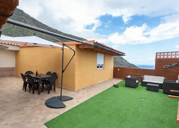 Casa Haroldo - Private Pool - Sea & Mountain Views Κανδελάρια